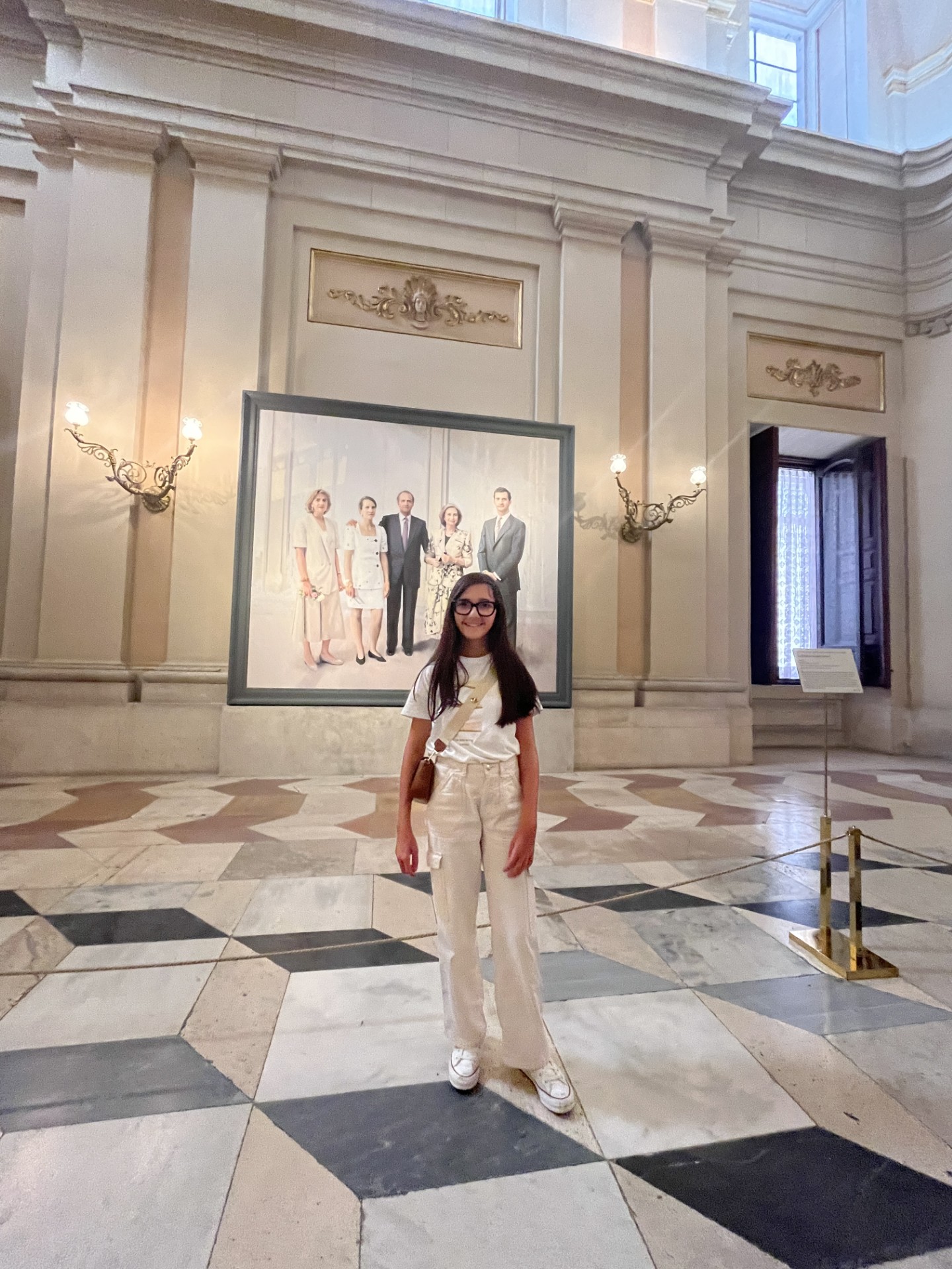 Exposición en el Palacio Real por el décimo aniversario de la coronación del Rey Felipe VI